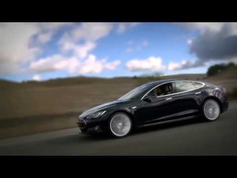 TESLA Model S - A New Hope 2015 (HD Promo)